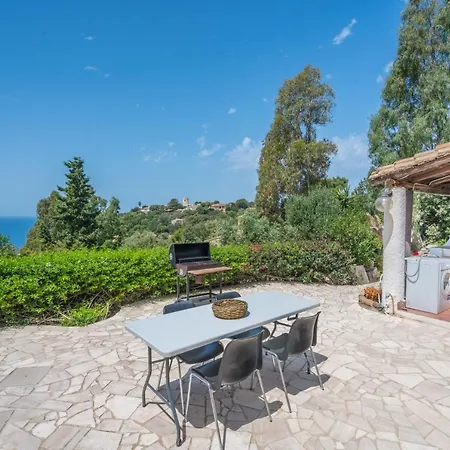 Villa Fenice . Terrazza Vista Mare . Ac