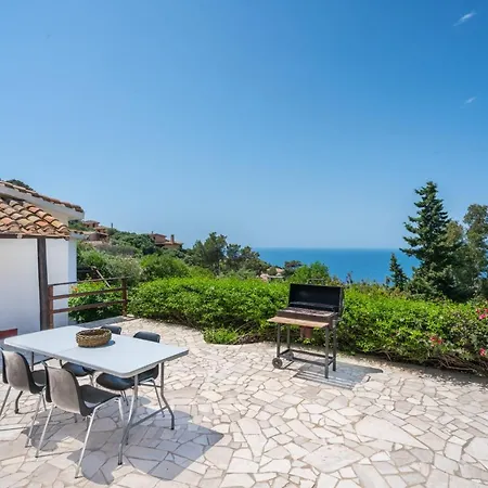 Villa Fenice . Terrazza Vista Mare . Ac Torre delle Stelle