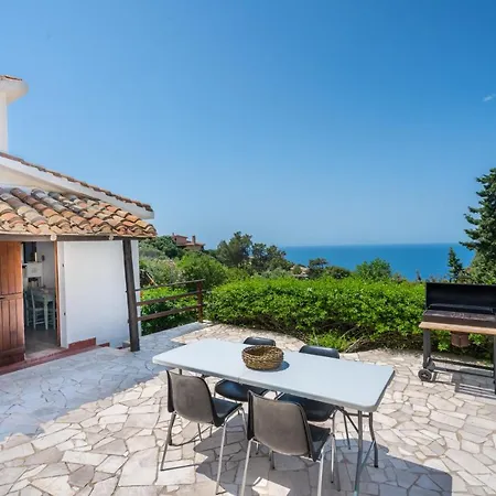 Fenice . Terrazza Vista Mare . Ac Villa